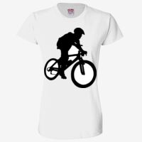 Ladies' USA Made T-Shirt Thumbnail