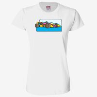 Ladies' USA Made T-Shirt Thumbnail