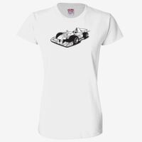 Ladies' USA Made T-Shirt Thumbnail