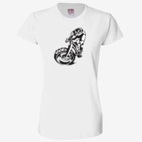 Ladies' USA Made T-Shirt Thumbnail