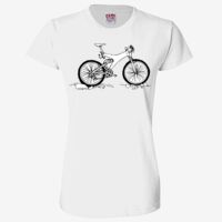 Ladies' USA Made T-Shirt Thumbnail