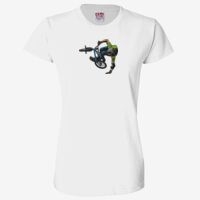 Ladies' USA Made T-Shirt Thumbnail