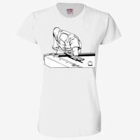 Ladies' USA Made T-Shirt Thumbnail