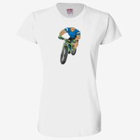 Ladies' USA Made T-Shirt Thumbnail