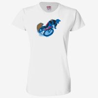 Ladies' USA Made T-Shirt Thumbnail