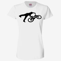 Ladies' USA Made T-Shirt Thumbnail