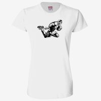 Ladies' USA Made T-Shirt Thumbnail