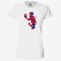 Ladies' USA Made T-Shirt Thumbnail