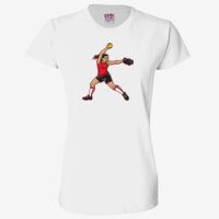 Ladies' USA Made T-Shirt Thumbnail