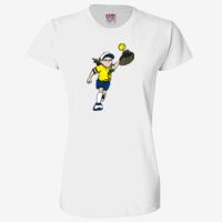 Ladies' USA Made T-Shirt Thumbnail