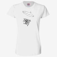 Ladies' USA Made T-Shirt Thumbnail