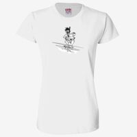 Ladies' USA Made T-Shirt Thumbnail