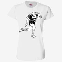 Ladies' USA Made T-Shirt Thumbnail