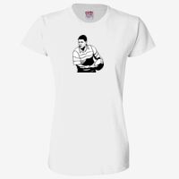 Ladies' USA Made T-Shirt Thumbnail