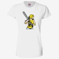 Ladies' USA Made T-Shirt Thumbnail