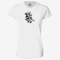 Ladies' USA Made T-Shirt Thumbnail