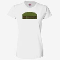 Ladies' 6.1 oz., 100% Cotton T-Shirt Thumbnail