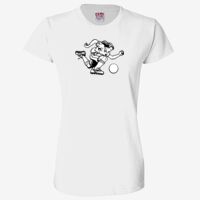 Ladies' USA Made T-Shirt Thumbnail