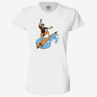 Ladies' USA Made T-Shirt Thumbnail