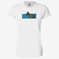 Ladies' USA Made T-Shirt Thumbnail
