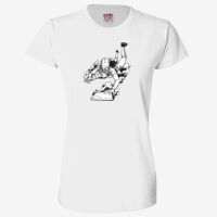 Ladies' USA Made T-Shirt Thumbnail
