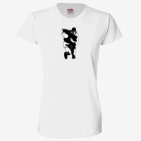 Ladies' USA Made T-Shirt Thumbnail