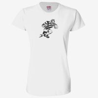 Ladies' USA Made T-Shirt Thumbnail