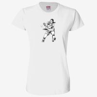 Ladies' USA Made T-Shirt Thumbnail