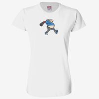 Ladies' USA Made T-Shirt Thumbnail