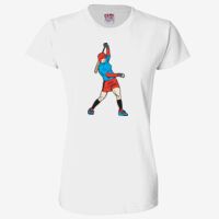Ladies' USA Made T-Shirt Thumbnail