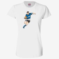 Ladies' USA Made T-Shirt Thumbnail