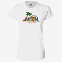 Ladies' USA Made T-Shirt Thumbnail