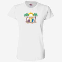 Ladies' USA Made T-Shirt Thumbnail