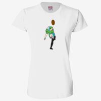 Ladies' USA Made T-Shirt Thumbnail