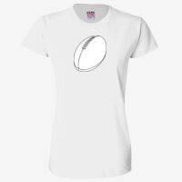 Ladies' USA Made T-Shirt Thumbnail