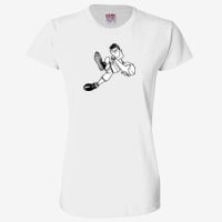 Ladies' USA Made T-Shirt Thumbnail