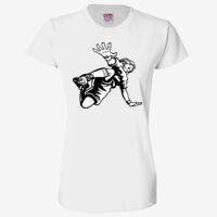 Ladies' USA Made T-Shirt Thumbnail