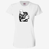 Ladies' USA Made T-Shirt Thumbnail