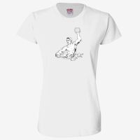 Ladies' USA Made T-Shirt Thumbnail