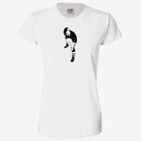 Ladies' USA Made T-Shirt Thumbnail