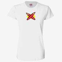 Ladies' USA Made T-Shirt Thumbnail
