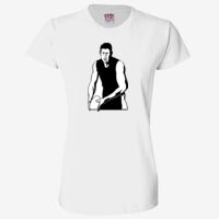 Ladies' USA Made T-Shirt Thumbnail