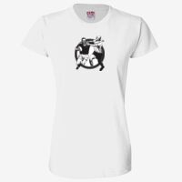 Ladies' USA Made T-Shirt Thumbnail