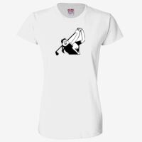 Ladies' USA Made T-Shirt Thumbnail