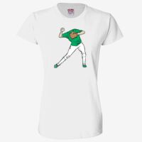Ladies' USA Made T-Shirt Thumbnail