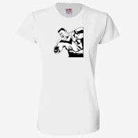 Ladies' USA Made T-Shirt Thumbnail