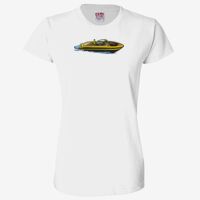 Ladies' USA Made T-Shirt Thumbnail