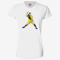 Ladies' USA Made T-Shirt Thumbnail