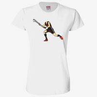 Ladies' USA Made T-Shirt Thumbnail