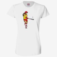 Ladies' USA Made T-Shirt Thumbnail